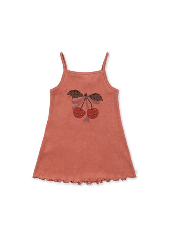 Konges Slojd Jurk Itty Canyon Rose