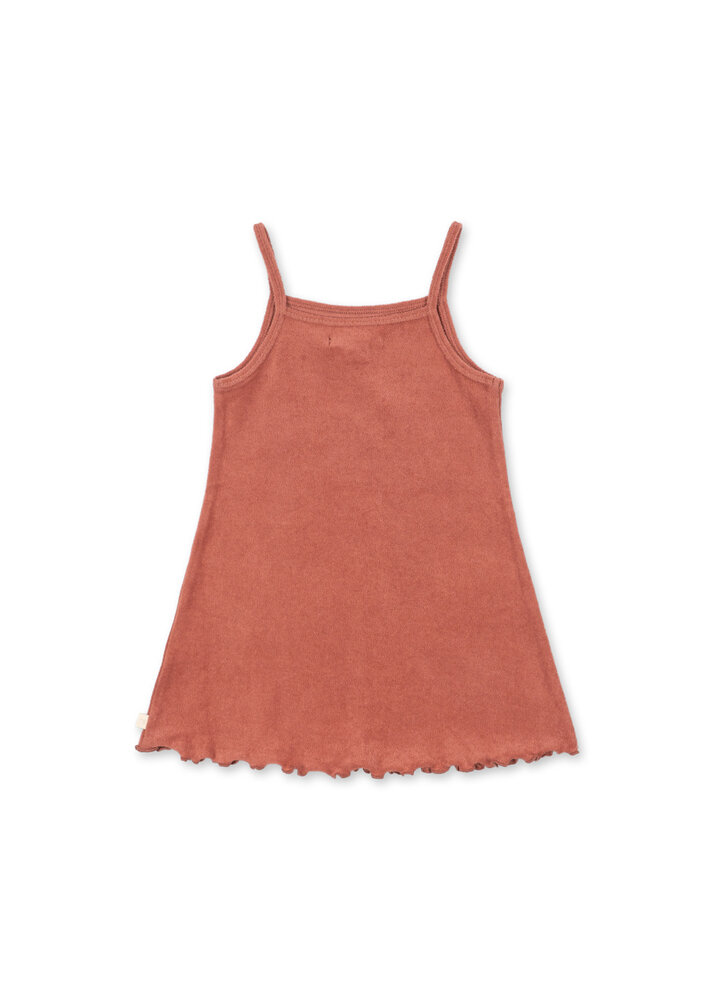 Konges Slojd Jurk Itty Canyon Rose