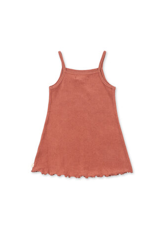 Konges Slojd Jurk Itty Canyon Rose