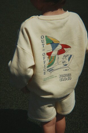 Konges Slojd Sweat Shirt Lou Rutabaga