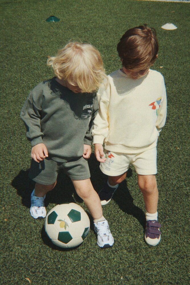 Konges Slojd Sweat Shirt Lou Rutabaga