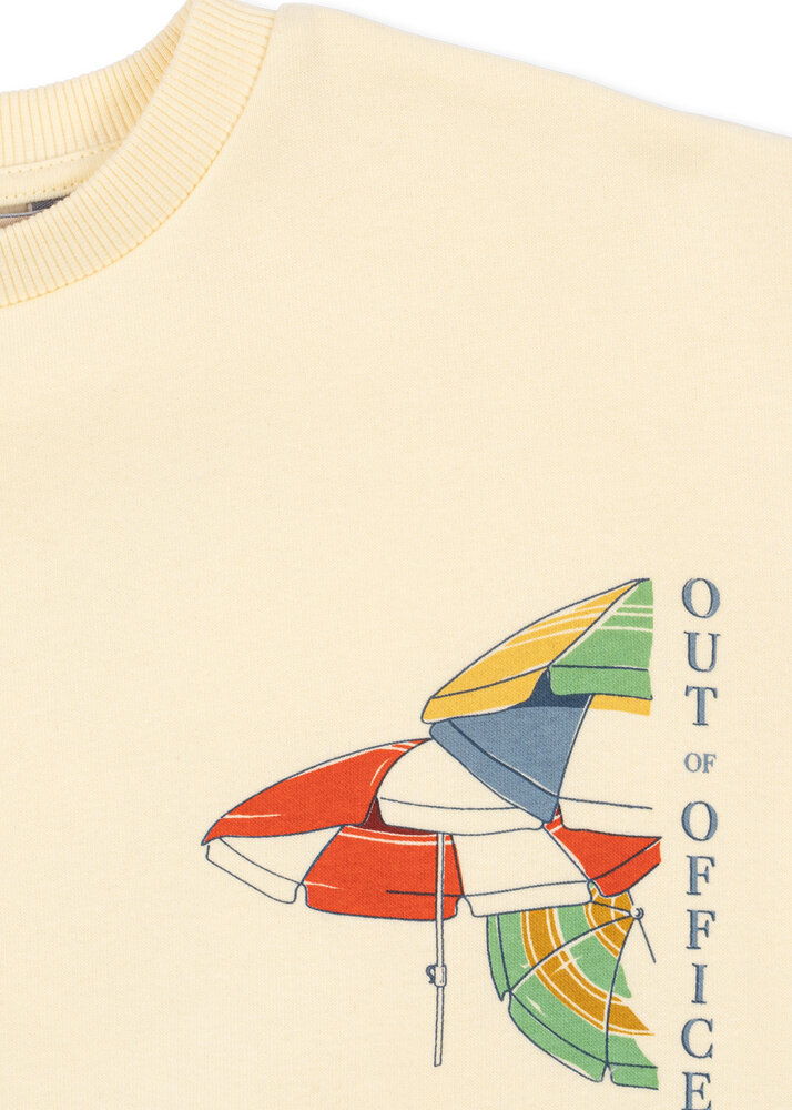 Konges Slojd Sweat Shirt Lou Rutabaga