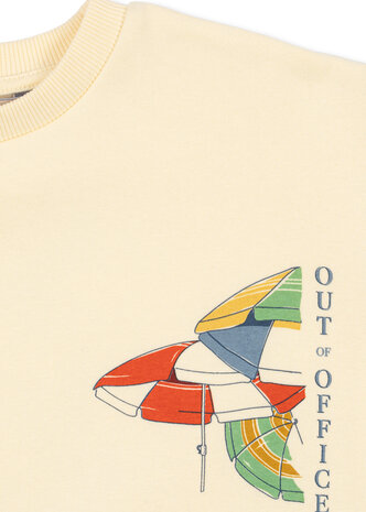 Konges Slojd Sweat Shirt Lou Rutabaga