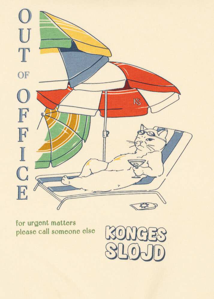 Konges Slojd Sweat Shirt Lou Rutabaga