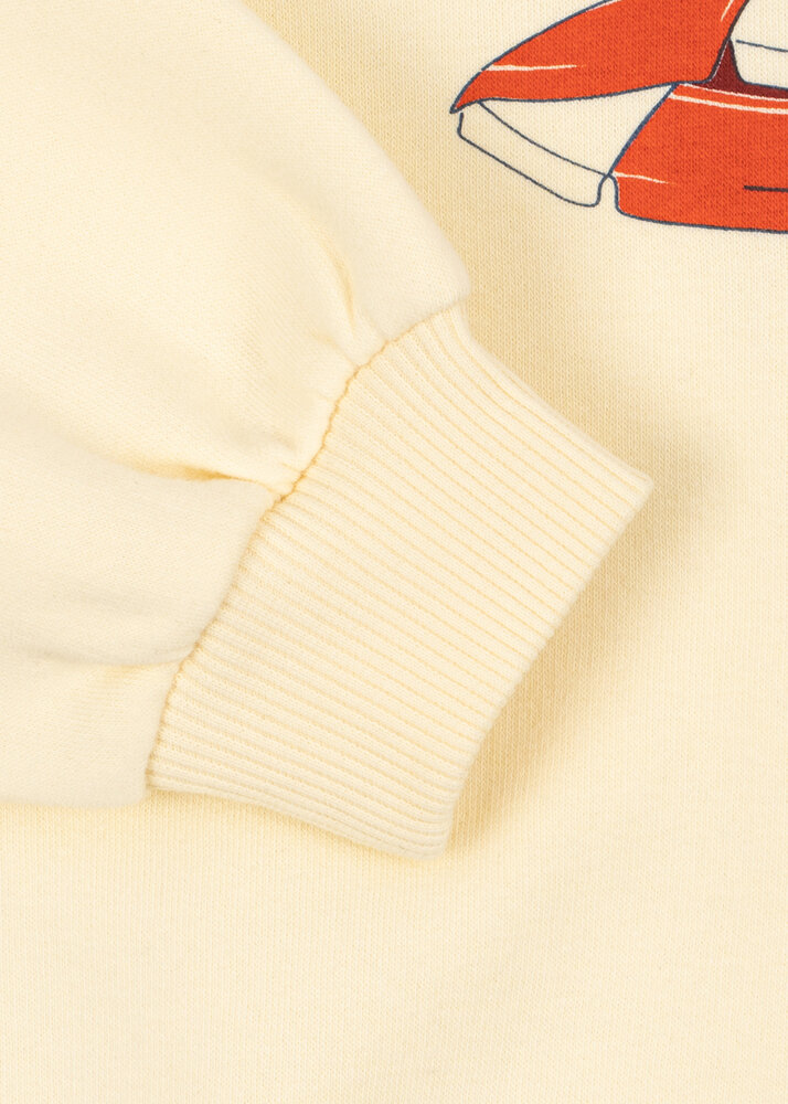 Konges Slojd Sweat Shirt Lou Rutabaga