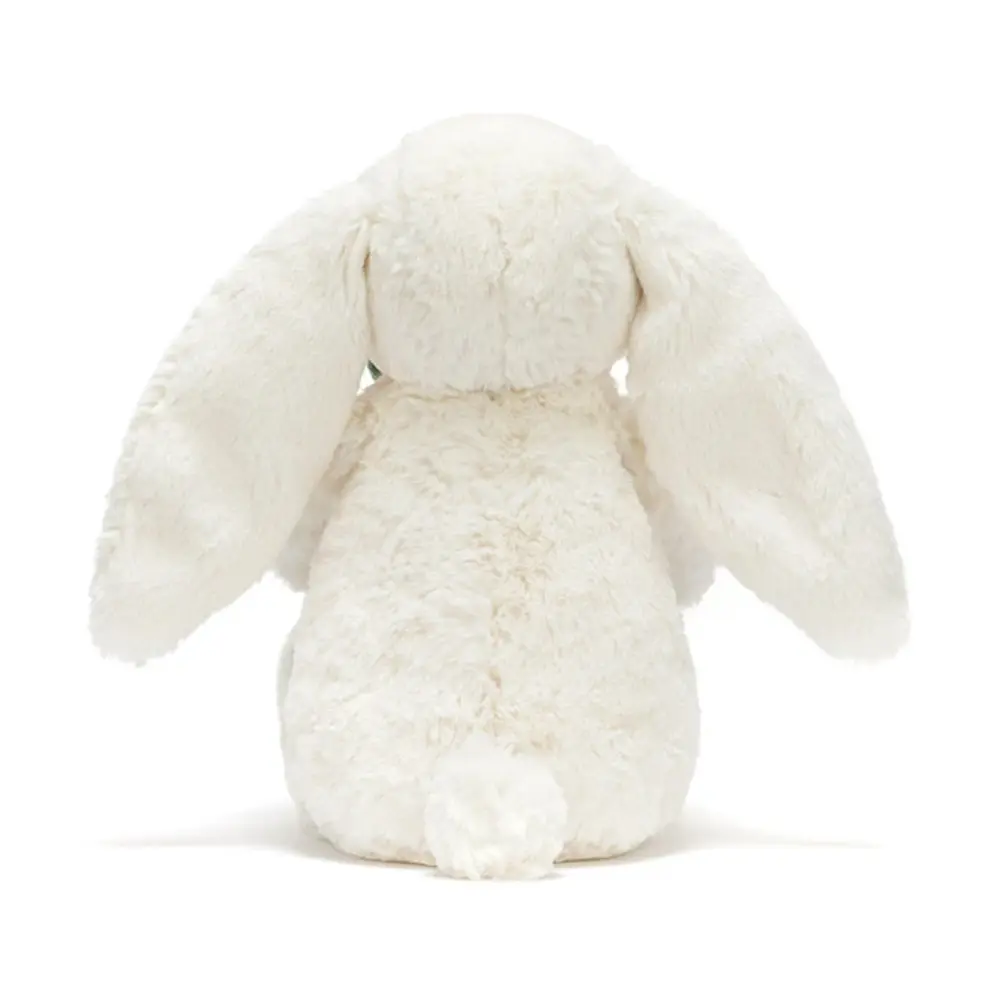Jellycat Cream Bunny with Plant
