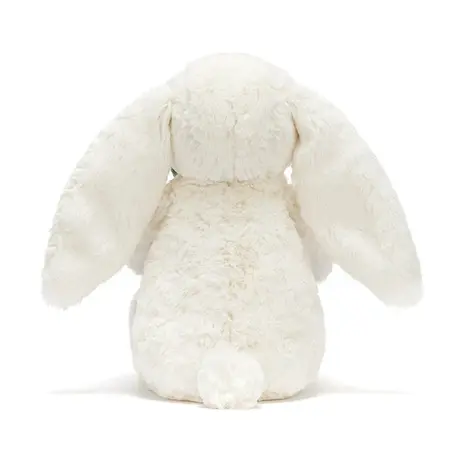 Jellycat Cream Bunny with Plant