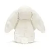 Jellycat Cream Bunny with Plant