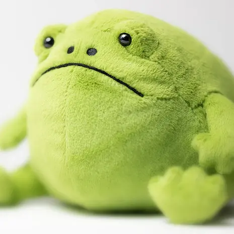 Jellycat Ricky Rain Frog