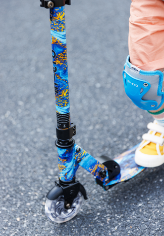 Micro Step Sprite LED Sterrennacht Art Collection