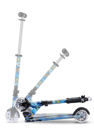 Micro Step Sprite LED Sterrennacht Art Collection