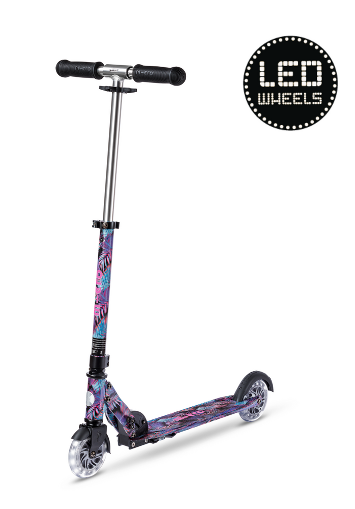 Micro Step Sprite LED Palm Art Collection