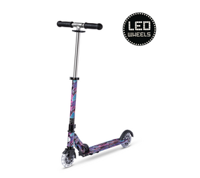 Micro Step Sprite LED Palm Art Collection