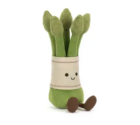 Jellycat Amuseables Asparagus
