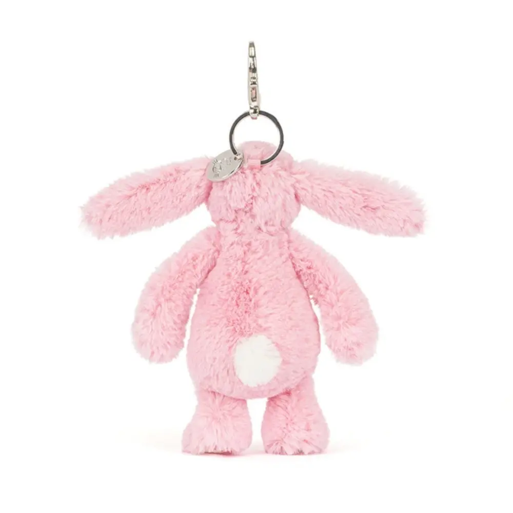 Jellycat Blushkin Blossom Bunny Bag Charm