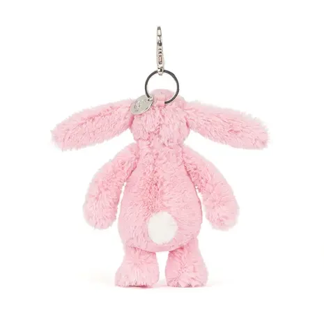 Jellycat Blushkin Blossom Bunny Bag Charm