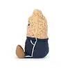Jellycat Amuseables Peanut Star Student Outfit