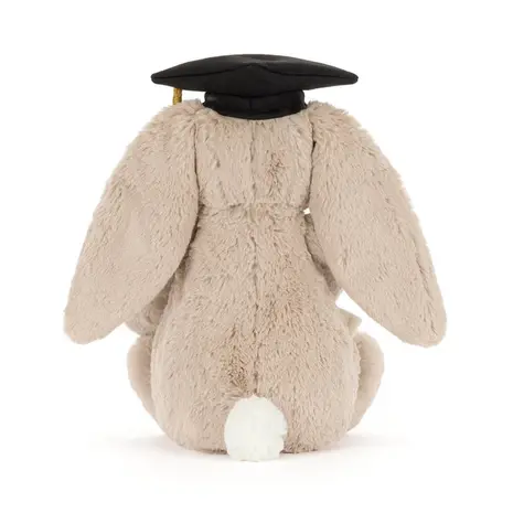 Jellycat Bashful Bunny Graduation Outfit