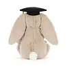 Jellycat Bashful Bunny Graduation Outfit