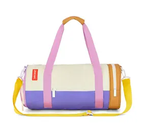 Hello Hossy Weekendtas Mini Lavendy