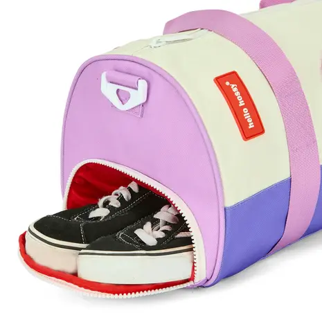 Hello Hossy Weekendtas Mini Lavendy