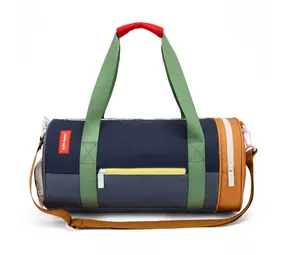 Hello Hossy Weekendtas Mini Marine