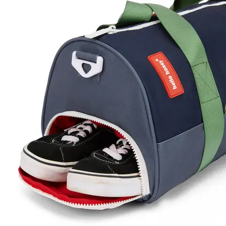 Hello Hossy Weekendtas Mini Marine