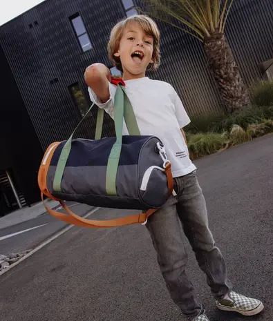 Hello Hossy Weekendtas Mini Marine