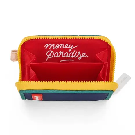 Hello Hossy Portemonnee Mini Night