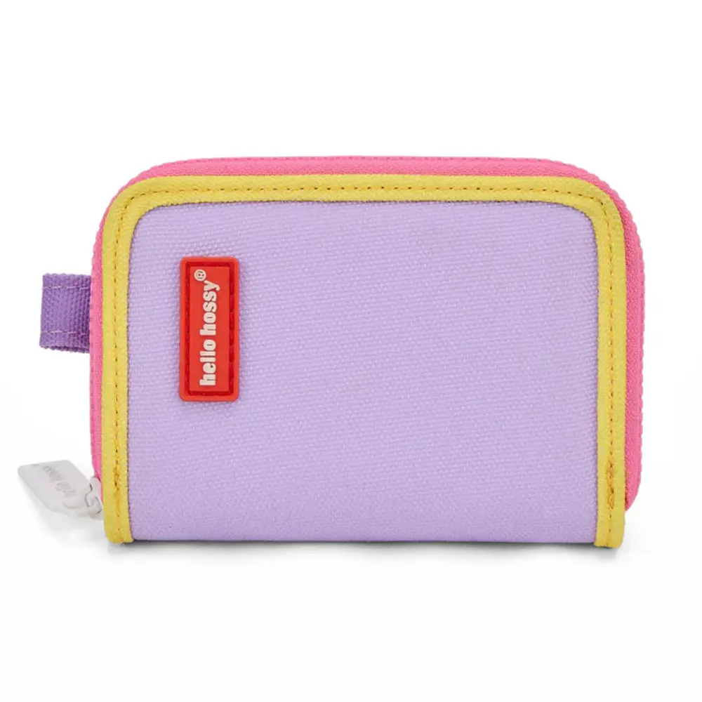 Hello Hossy Portemonnee Mini Mauve