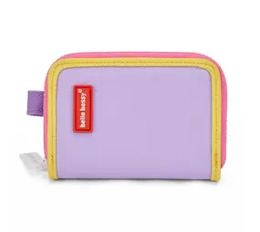 Hello Hossy Portemonnee Mini Mauve