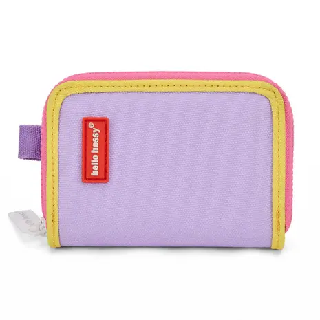 Hello Hossy Portemonnee Mini Mauve