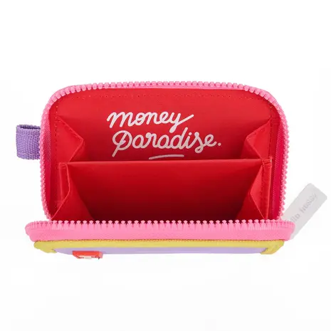 Hello Hossy Portemonnee Mini Mauve