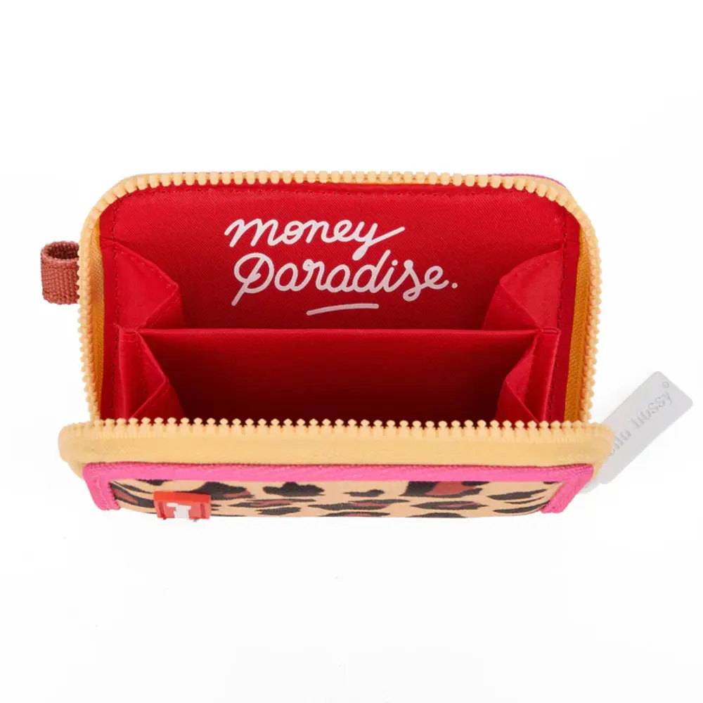 Hello Hossy Portemonnee Léopard #7