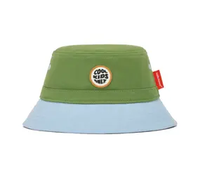 Hello Hossy Bucket Hat Mini Leaf