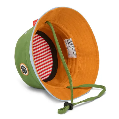 Hello Hossy Bucket Hat Mini Leaf