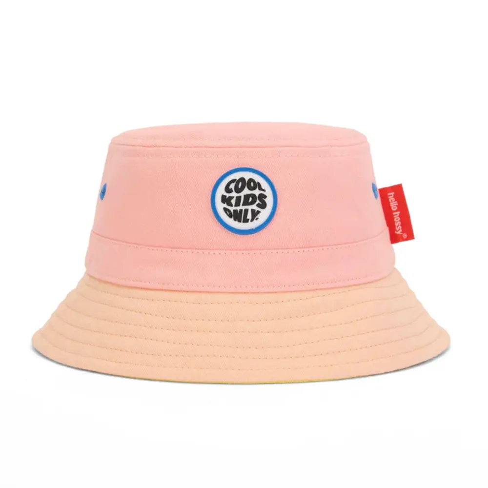 Hello Hossy Bucket Hat Mini Rosita
