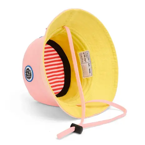 Hello Hossy Bucket Hat Mini Rosita