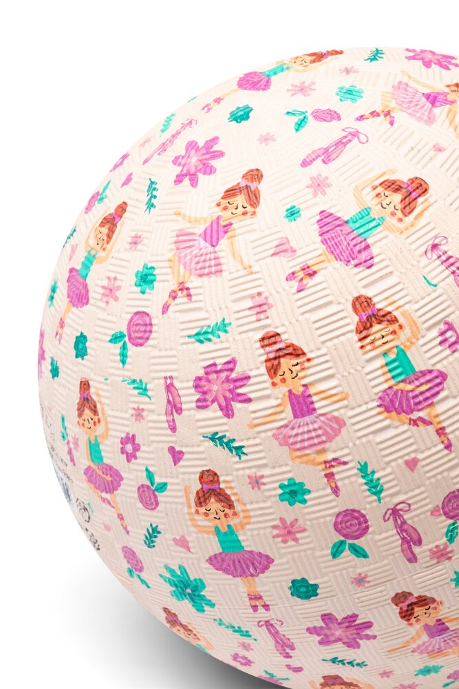 Little L Bal Ballerina's