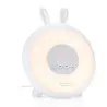 Wekker Rabbit Wake Up Alarm White