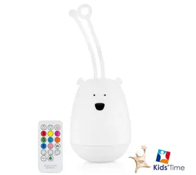 Rabbit & Friends Nachtlamp Hanger Bear Rabbit & Friends Nachtlamp Hanger Bear