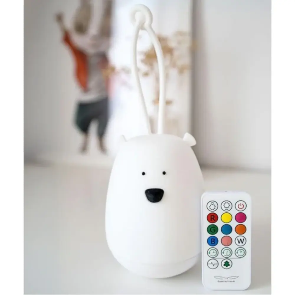 Nachtlamp Hanger Bear
