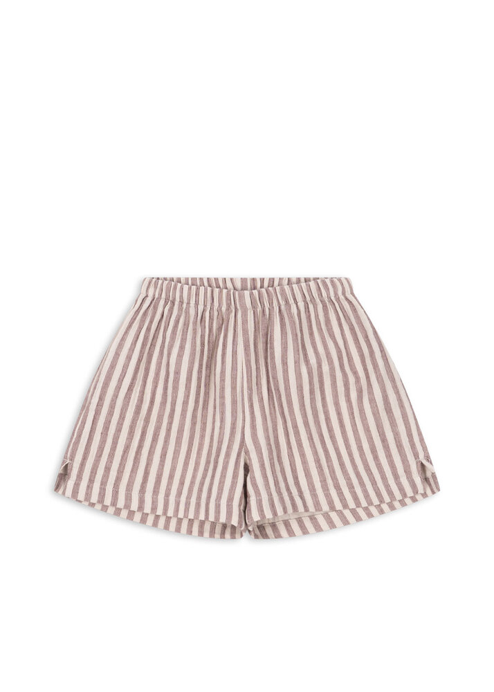 Konges Slojd Short Ely Red Stripe