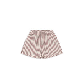 Konges Slojd Short Ely Red Stripe