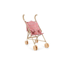 Konges Slojd Poppenwagen Felice Rose