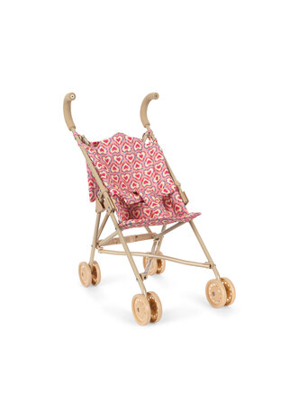 Konges Slojd Poppenbuggy Felice Rose Konges Slojd Poppenbuggy Felice Rose