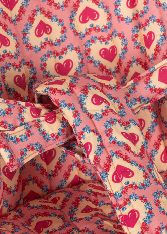 Konges Slojd Poppenwagen Felice Rose