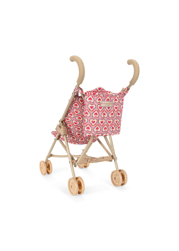 Konges Slojd Poppenbuggy Felice Rose Konges Slojd Poppenbuggy Felice Rose