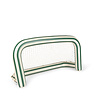 Konges Slojd Opblaasbare Goal met Bal Green Stripe