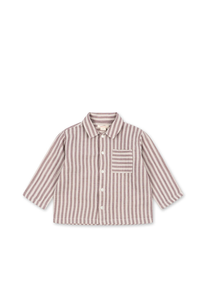 Konges Slojd Shirt Ely Red Stripe